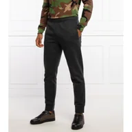 Dresy męskie - Lacoste Spodnie dresowe | Slim Fit - miniaturka - grafika 1