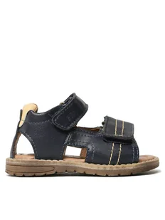 Primigi Sandały 3933422 M Niebieski - Buty dla chłopców - miniaturka - grafika 1