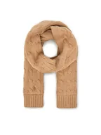 Szaliki i chustki dla dzieci - Polo Ralph Lauren Szalik 323953206004 Beżowy - miniaturka - grafika 1