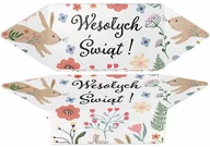 Cukierki - Krówki na Wielkanoc Wesołych świąt zajączki 1 kg - miniaturka - grafika 1