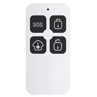 Pilot Brelok Systemu Alarmowego Zigbee 3.0 Wx Tuya Uniwersalny - Akcesoria do monitoringu - miniaturka - grafika 1