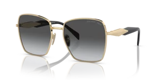Okulary przeciwsłoneczne - Okulary Przeciwsłoneczne Prada PR 64ZS ZVN5W1 - grafika 1