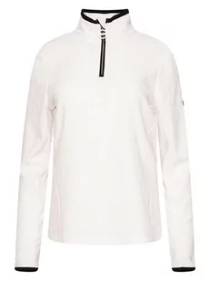 Dare 2b Bluza polarowa "Savvy II" w kolorze białym - Bluzy damskie - miniaturka - grafika 1