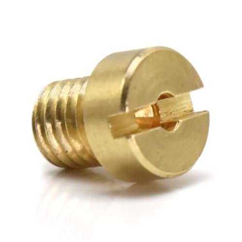 cyclingcolors 1x GY6-139QMB 4T GY6-139QMB 4mm nr 85 Idealny do skuterów motorowerów quad silnik termiczny 50cc guma