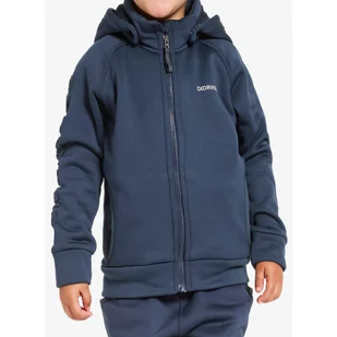 Bluza z kapturem dziecięca Didriksons Corin Full Zip - Odzież sportowa dziecięca - miniaturka - grafika 1