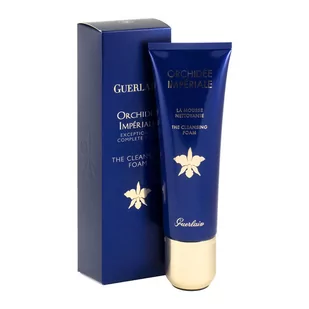 Guerlain Pianka do twarzy - Orchidee Imperiale The Cleansing Foam Pianka do twarzy - Orchidee Imperiale The Cleansing Foam - Pianki do mycia twarzy - miniaturka - grafika 1