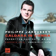 Inna muzyka - Philippe Jaroussky: Caldara in Vienna (CD / Album) - miniaturka - grafika 1