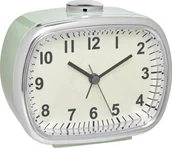 Zegary - TFA TFA 60.1032.04 Analogue Alarm Clock mint - miniaturka - grafika 1