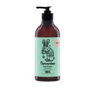 Mydła - Yope Osmantus naturalne mydło do rąk z ekstraktem z białej herbaty 500ml - miniaturka - grafika 1