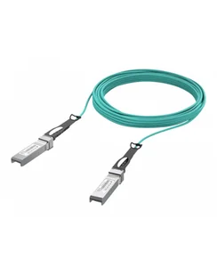 Ubiquiti Networks Uacc-Aoc-Sfp10-10M Kabel Optyczny Sfp+ Kolor Aqua Uaccaocsfp1010M - Kable komputerowe i do monitorów - miniaturka - grafika 1