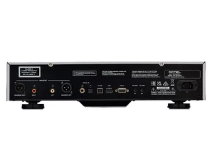 Rotel DT-6000 (srebrny) - Odtwarzacze CD - miniaturka - grafika 4