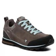 Buty trekkingowe damskie - CMP Elettra Low Wmn Hiking Shoe Wp 38Q4616 Tortora/Vetro 01QM - miniaturka - grafika 1