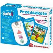 Gry planszowe - Icom Edui, Przedszkole, Elektroniczny Czytnik Kart Edukacyjnych - miniaturka - grafika 1