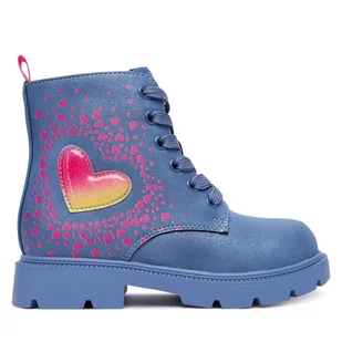 Trapery Agatha Ruiz de la Prada 251965 Niebieski - Buty dla dziewczynek - miniaturka - grafika 1