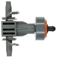 Inne akcesoria do nawadniania - Gardena Kroplownik rzędowy z kompensacją ciśnienia MICRO-DRIP-SYSTEM 10 szt. 2 l/h - miniaturka - grafika 1