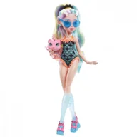 Lalki dla dziewczynek - Lalka Monster High Lagoona Blue - miniaturka - grafika 1