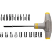 Śrubokręty - Condor Wkrętak z uchwytem "T" - miniaturka - grafika 1