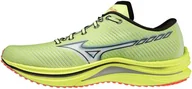 Buty sportowe damskie - Mizuno Buty do biegania Wave REBELION - miniaturka - grafika 1