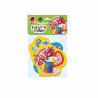 Puzzle - Miękkie magnetyczne puzzle Słoń i Krokodyl - miniaturka - grafika 1