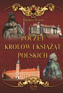 Wizor Dariusz POCZET KRÓLÓW I KSIˇŻˇT POLSKICH - Albumy - historia - miniaturka - grafika 2