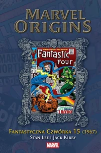 Marvel Origins - Komiksy dla młodzieży - miniaturka - grafika 1