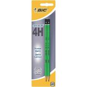 Ołówki - BIC ołówek CRITERIUM 550 4H 24318032 - miniaturka - grafika 1