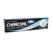 Pasty do zębów - BEAUTY F ZĘBY Pasta do zębów AKTYWNY WĘGIEL Beauty Formulas - miniaturka - grafika 1