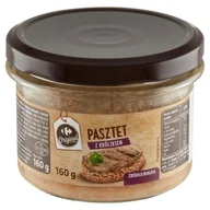 Pasztet i przetwory mięsne - Carrefour Original Pasztet z królikiem 160 g - miniaturka - grafika 1