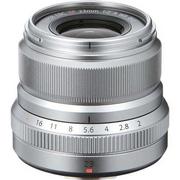 Obiektywy - Fujifilm Fujinon XF 23 mm f/2R WR srebrny - miniaturka - grafika 1