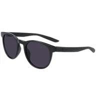 Okulary przeciwsłoneczne - Okulary sportowe Nike Horizon Ascent S DJ9936 - miniaturka - grafika 1