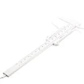 Akcesoria i kosmetyki do stylizacji brwi - Wonder Lashes Duża Suwmiarka Do Brwi Symetrii - miniaturka - grafika 1