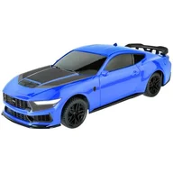 Zabawki zdalnie sterowane - Samochód zdalnie sterowany TAIYO Ford Mustang Dark Horse 180030A - miniaturka - grafika 1
