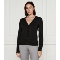 Swetry damskie - Silvian Heach Kardigan MOLES Regular Fit - miniaturka - grafika 1