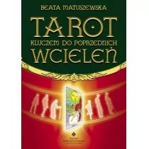 Studio Astropsychologii Beata Matuszewska Tarot kluczem do poprzednich wcieleń - Ezoteryka - miniaturka - grafika 1