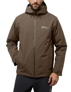 Jack Wolfskin Męska kurtka Wisper Ins Jkt M - Kurtki męskie - miniaturka - grafika 1