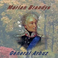 Audiobooki - biografie - Generał Arbuz Marian Brandys - miniaturka - grafika 1
