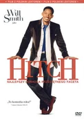 Pozostałe filmy DVD - Hitch: najlepszy doradca przeciętnego faceta [DVD] - miniaturka - grafika 1