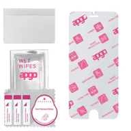 Szkła hartowane na telefon - Szkło hybrydowe do Apple iPhone 7 - miniaturka - grafika 1