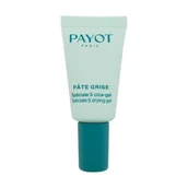 Kremy do twarzy - PAYOT Pâte Grise Spéciale 5 Drying Gel preparaty punktowe 15 ml dla kobiet - miniaturka - grafika 1