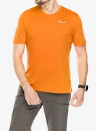 Koszulki i topy damskie - T shirt Salewa Eagle Sheep Camp Dry T-Shirt - burnt orange - miniaturka - grafika 1