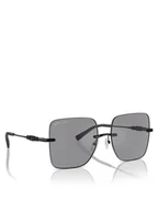 Okulary przeciwsłoneczne - Michael Kors Okulary przeciwsłoneczne Québec 0MK1150 1005/1 Czarny - miniaturka - grafika 1