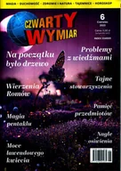 Czasopisma - Czwarty Wymiar - miniaturka - grafika 1
