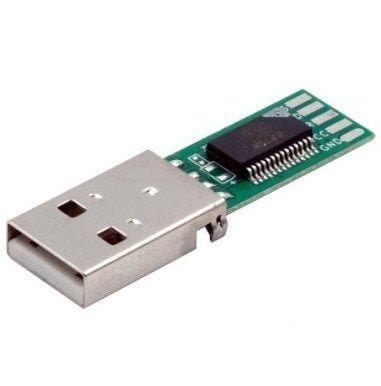 EXSYS EX-13101 Konwerter USB na 1S szeregowy RS-232 chipset FTDI 15.06.3484