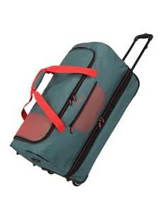 travelite Basics torba podróżna na kółkach, miękka torba podróżna z powiększeniem pojemności, 70 cm, 98-119 litrów, 2,8 kg - Torby podróżne - miniaturka - grafika 1