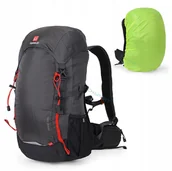 Plecaki - Campus Divis Lekki Plecak Sportowy Trekkingowy Miejski Z Pokrowcem 33L - miniaturka - grafika 1