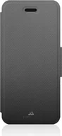 Etui i futerały do telefonów - Etui na telefon Black Rock Wallet "Material Folio Mesh" do Apple iPhone 7 szary (00180054) - miniaturka - grafika 1