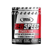 Produkty specjalne dla sportowców - Real Pharm Red Speed Powder 400 g - miniaturka - grafika 1