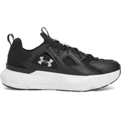 Sneakersy damskie - Sneakersy uniseks Under Armour UA Infinite MVMNT SE - czarne - miniaturka - grafika 1