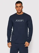 Koszulki męskie - JOOP! Longsleeve 17 J221Lw002 30029918 Granatowy Regular Fit - miniaturka - grafika 1