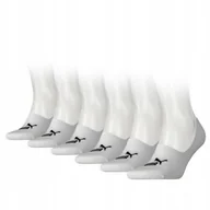 Skarpetki męskie - Puma Skarpety Elements Footies 6-Pack 90798302 R 43-46 - miniaturka - grafika 1